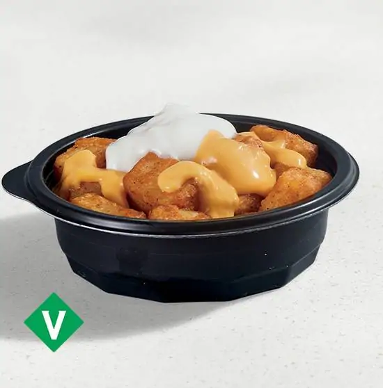 Cheesy Fiesta Potatoes